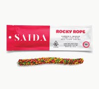 Saida - 100mg Rocky Rope - Berry Citrus
