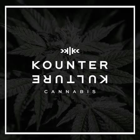 Kounter Kulture - 1g Live Resin Cart - Blue Andeze