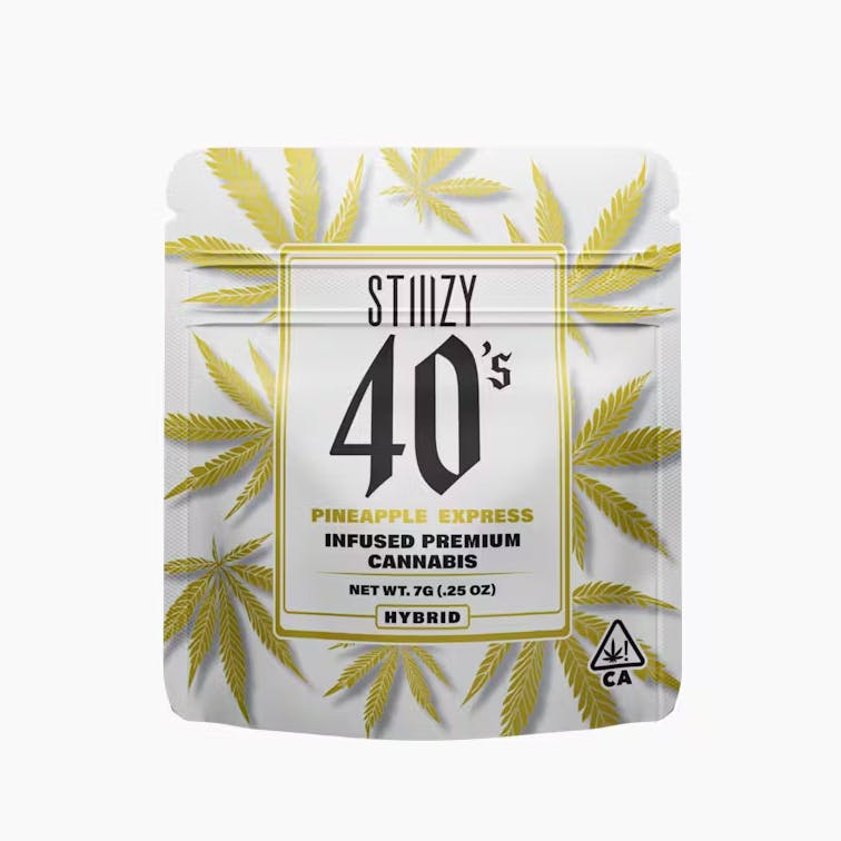 Stiiizy: Pineapple Express