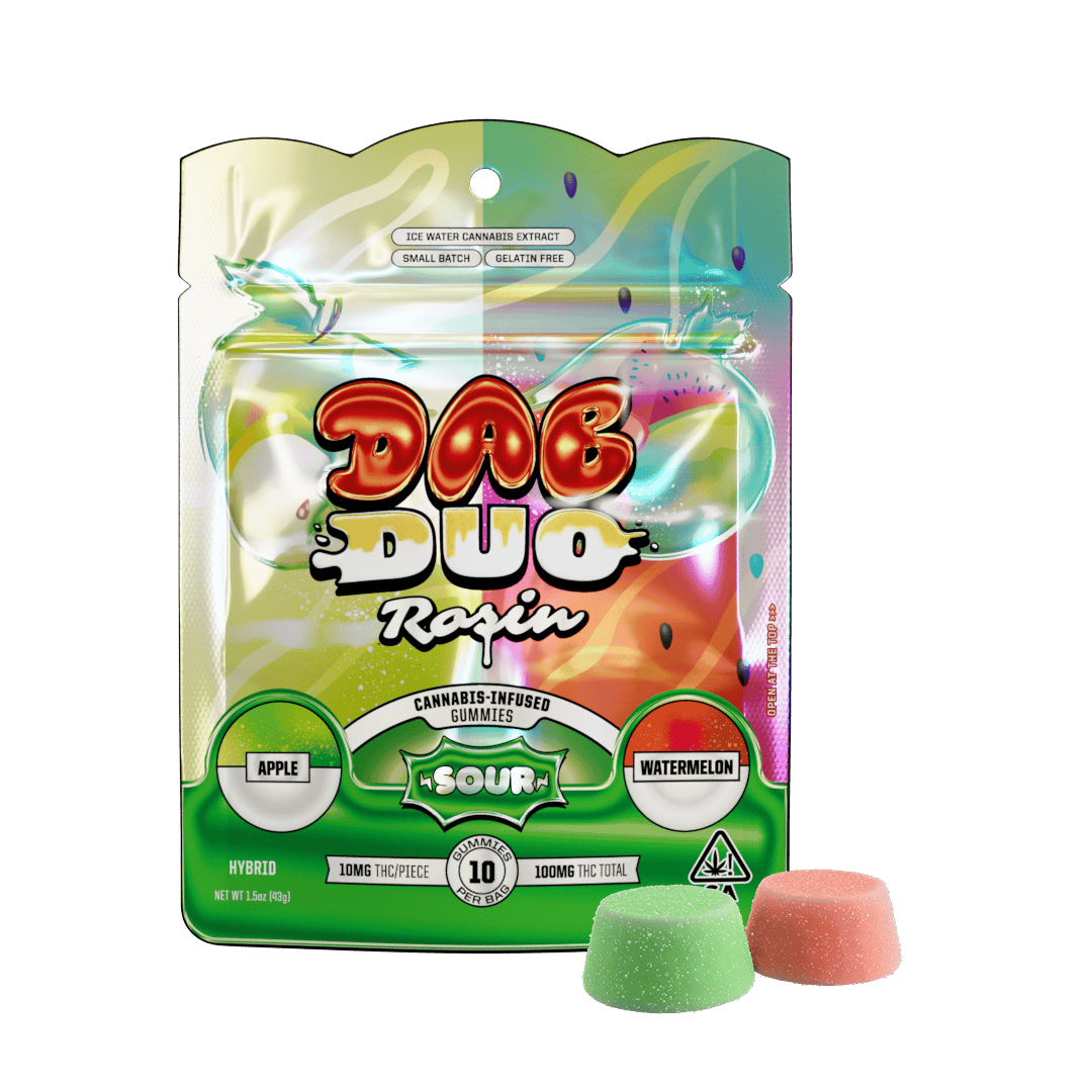 ABX: Duo - Sour