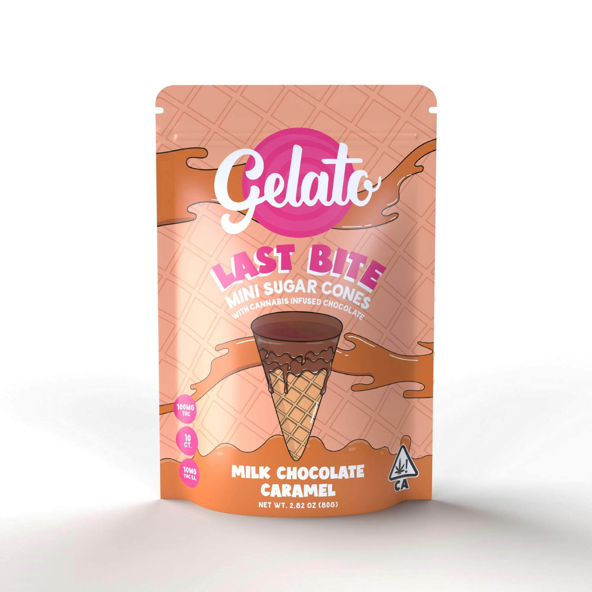 Gelato: Last Bite - Horchata