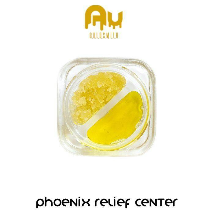 Jenny Kush x Cactus Breath T1 Split