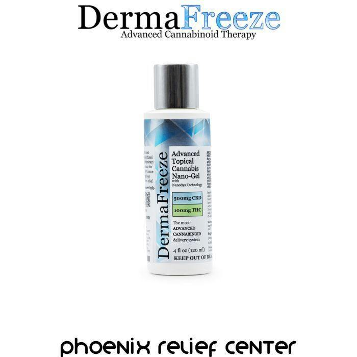Nano Gel Derma Freeze