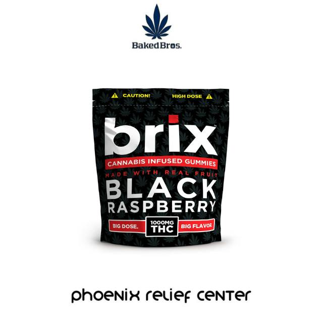 BLACKBERRY RASPBERRY 1000MG