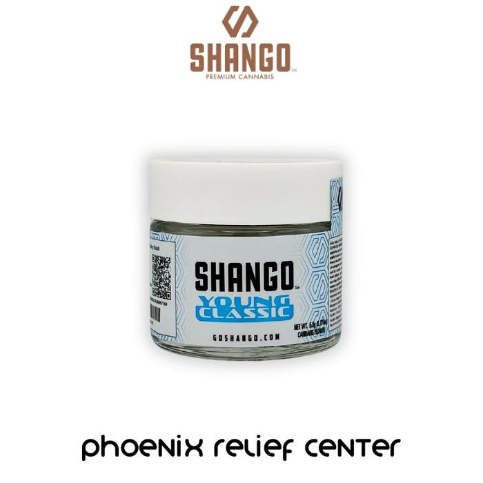 SHERB CRASHER 5G JAR