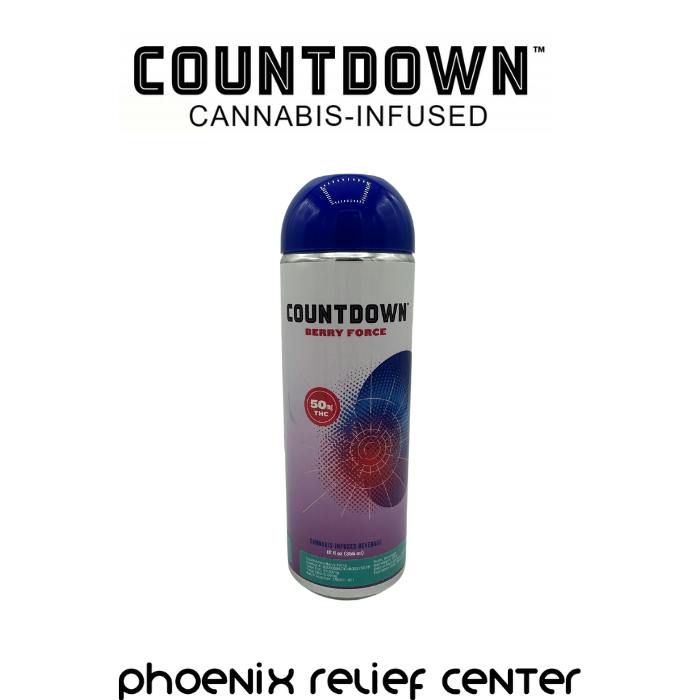 BERRY FORCE - 50MG