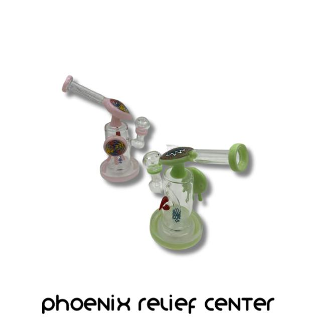 Milky Hammer W/ Mouthpiece