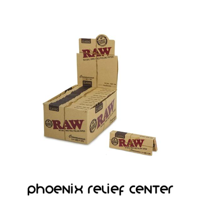 Raw W