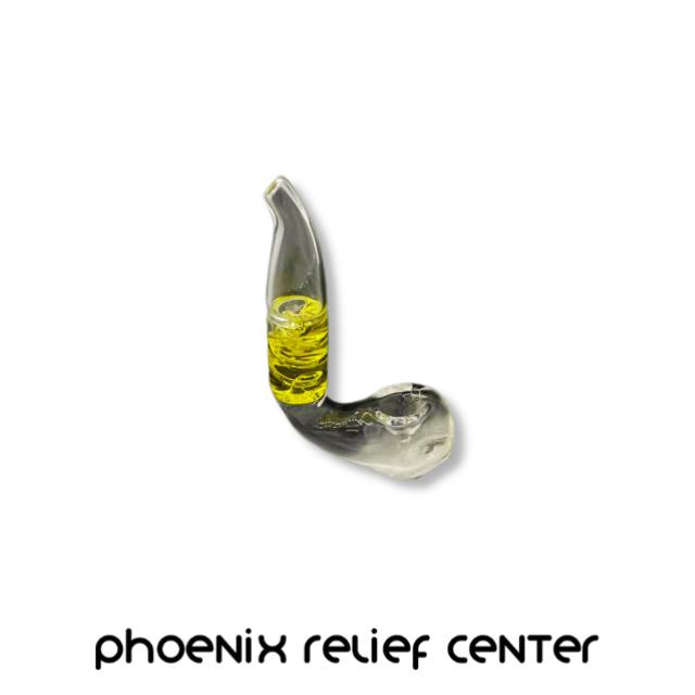 Sherlock Glycerin Pipe