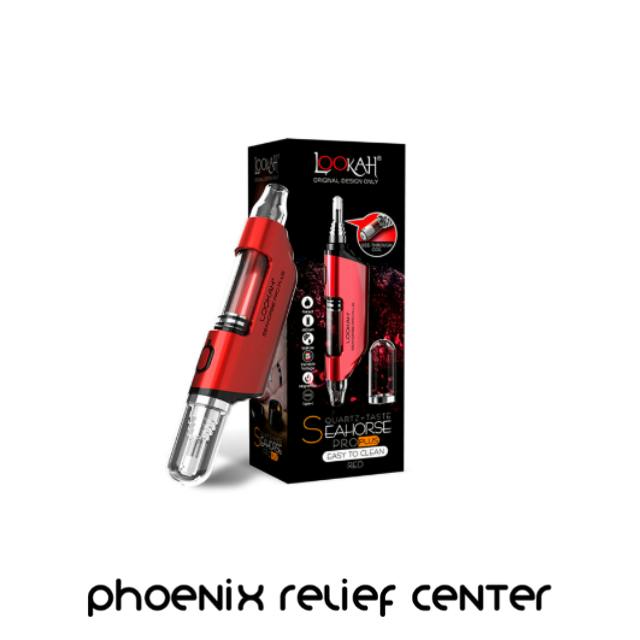 Seahorse Pro Plus Red