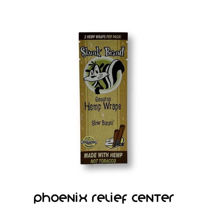 Skunk Hemp Wraps