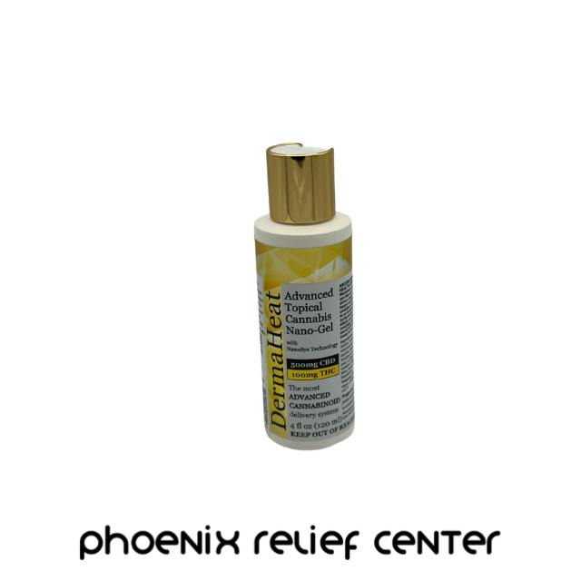 NANO-GEL 5:1 DERMA HEAT