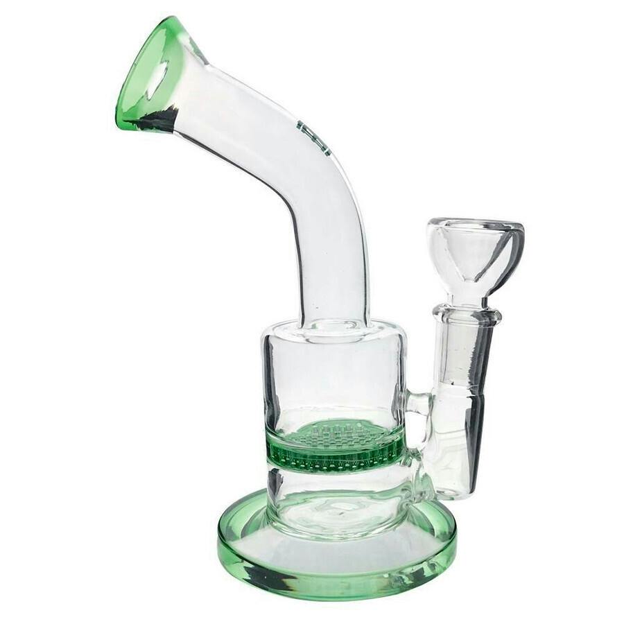 HemperTech 6 Honeycomb Perc Tube