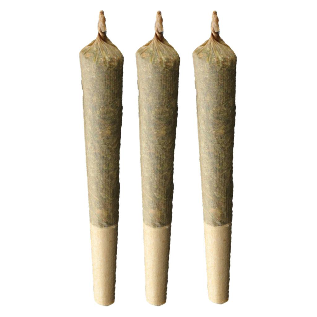 Weed Me Grind - Sativa 20% Plus Pre-Roll - 3x1g