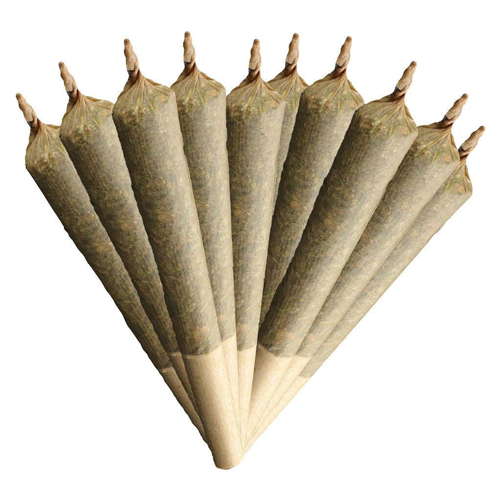 Weed Me Grind - INDICA/SATIVA 30% PLUS Pre-Roll - 10x0.35g