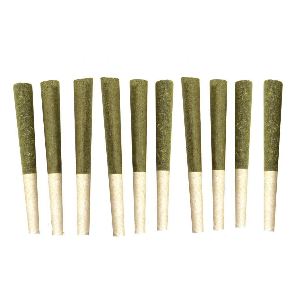 Weathered Islands Craft Cannabis - Pineapple Sorbet Pre-Roll - 10x0.35g