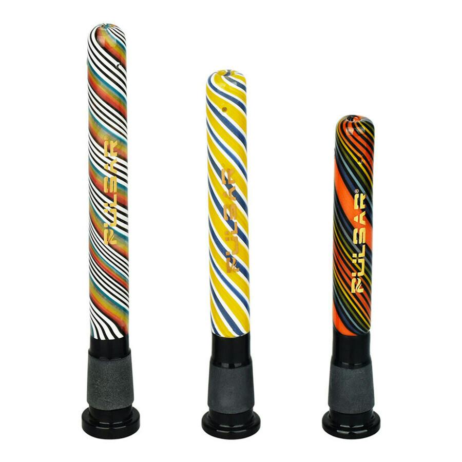 Pulsar Rainbow Twist Downstem