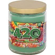 Smoke Odor - 420 Candle 13oz.