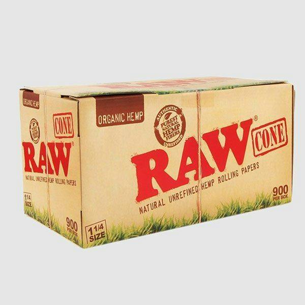 Raw Cones 6pk-1 1/4