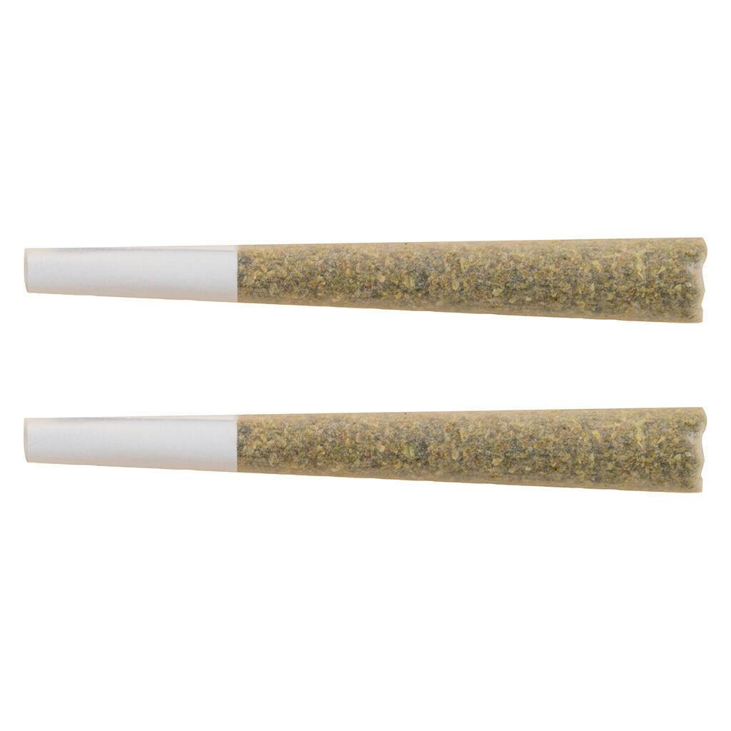The Loud Plug - Diamond Infused Pre-Roll - 2x0.5g
