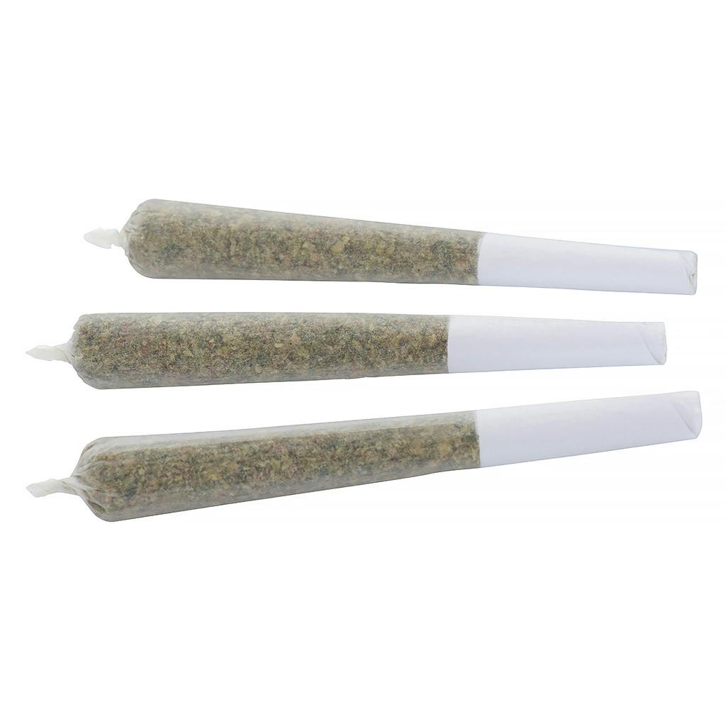Wagners - Gas Leak Pre-Roll - 3x0.5g