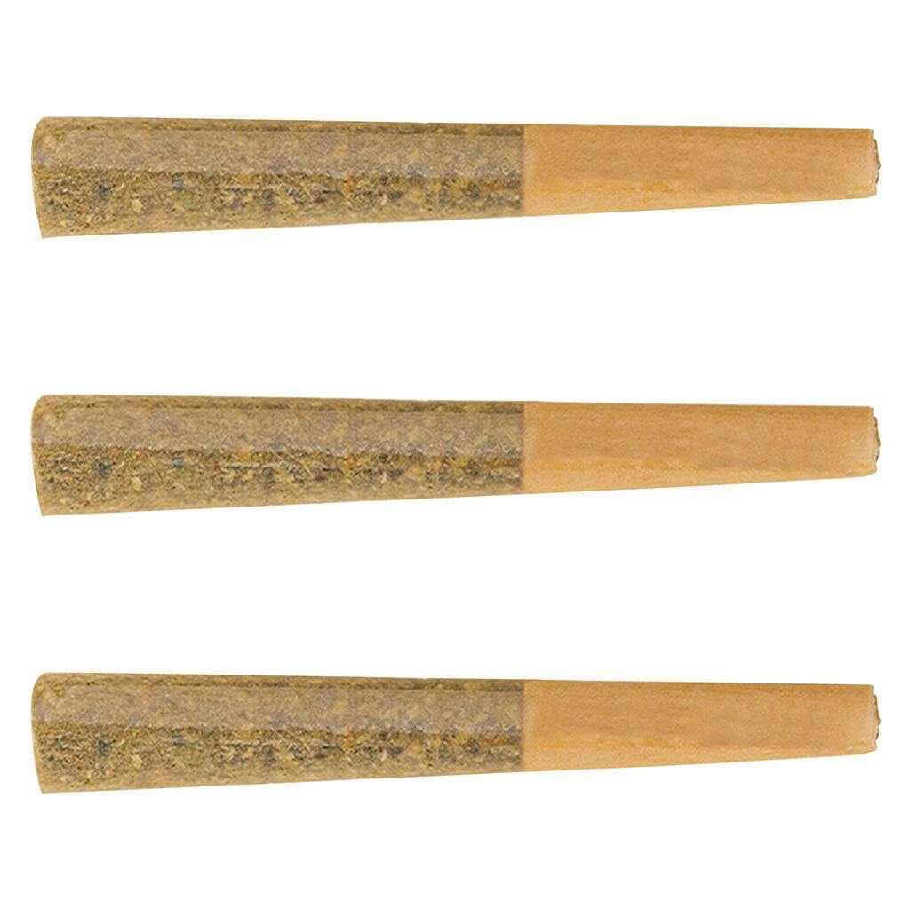 Papa's Herb - Lil Papa's Triple Infused Watermelon Pre-Roll - 3x0.47g