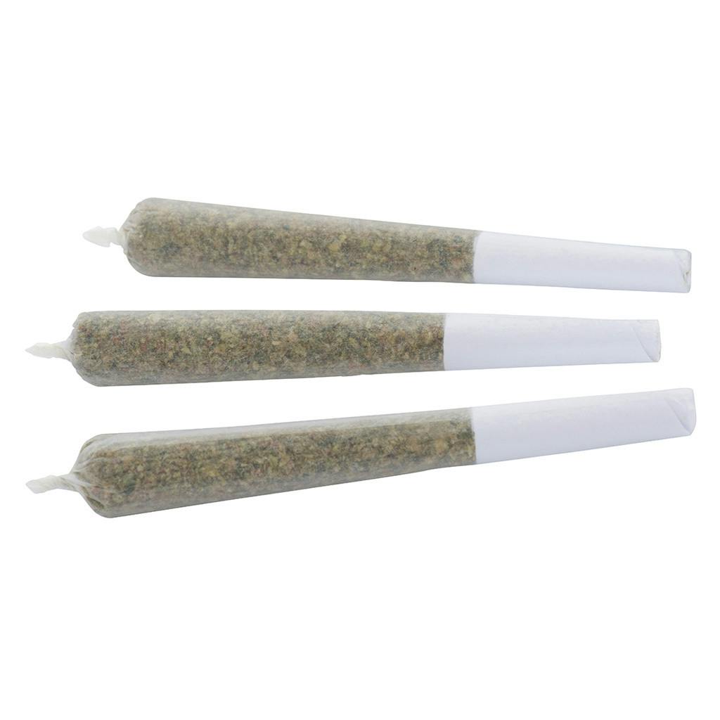 Wagners - Blue Kerosene Pre-Roll - 3x0.5g