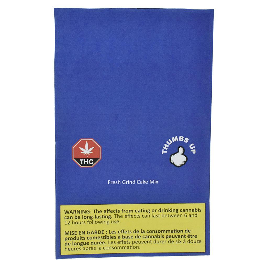 Thumbs Up - Fresh Grind Cake Mix - 7g