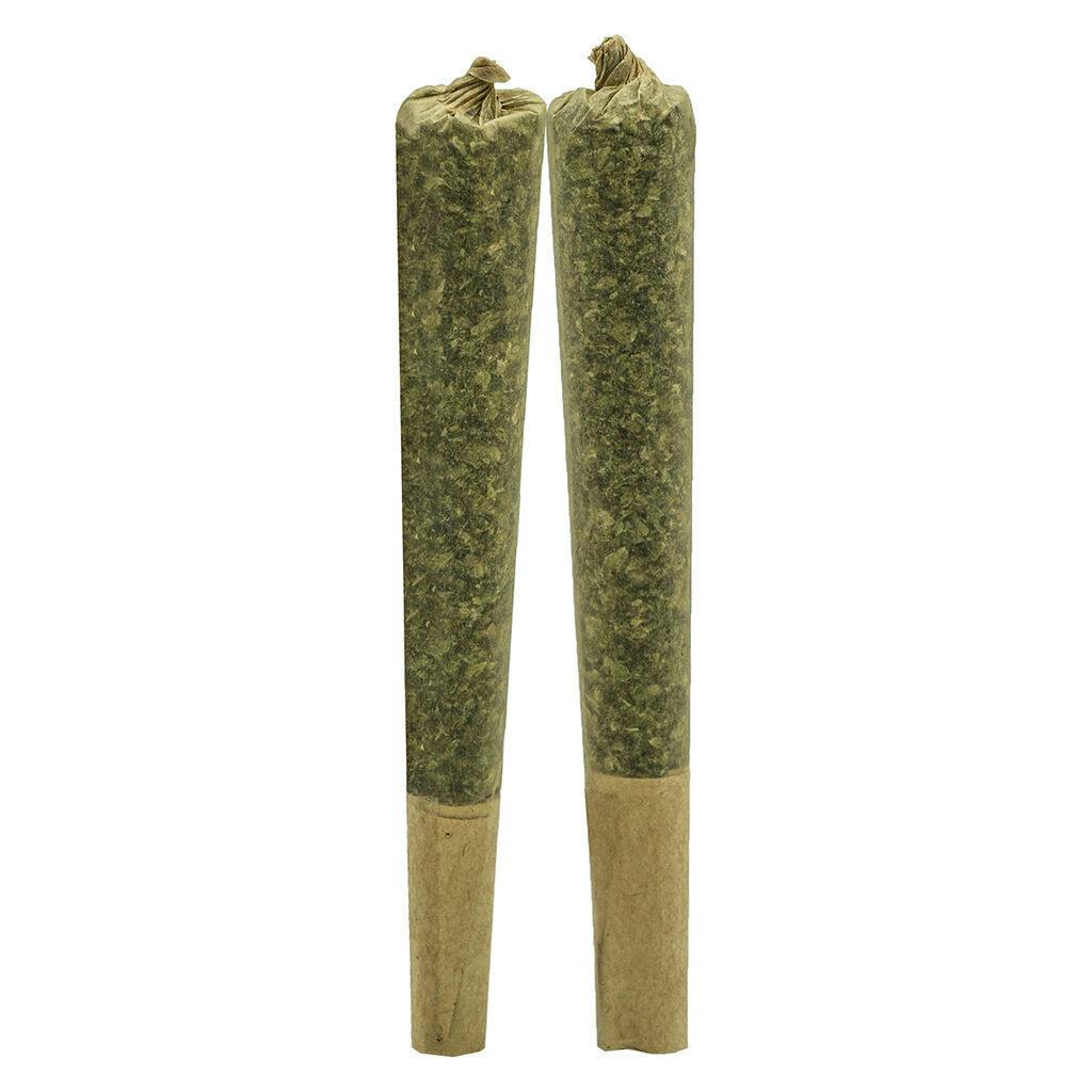 Endgame - OG Blueberry Dank 1s Infused Pre-Roll - 2x1g