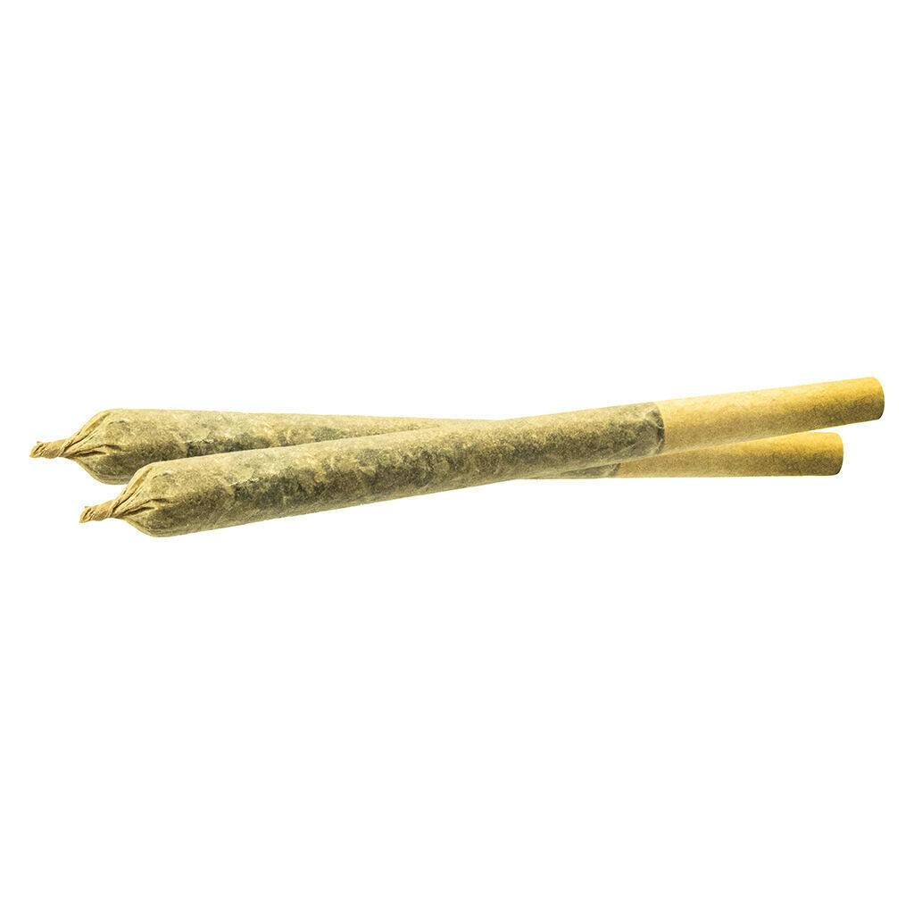 The BC Bud Co. - Alaskan Thunder F (ATF) Pre-Roll - 2x1g