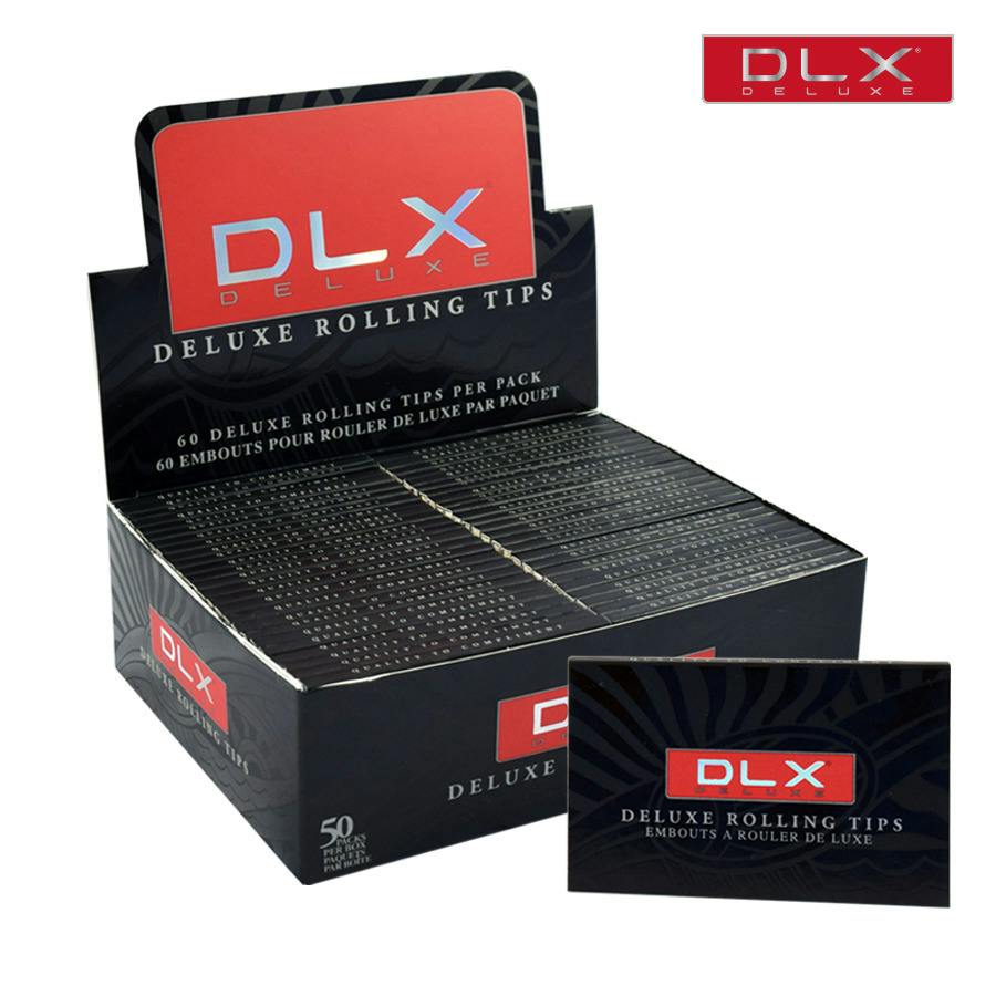 DLX TIPS, PACK/60, BOX/50