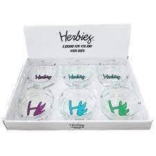 Herbies Ashtray-Glass