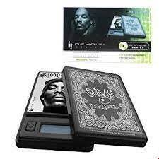 Infynity Scale digital- Snoop Dog
