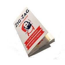 Zig Zag Rolling papers-1 1/4 Ultra Thin