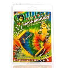 Smoke Buddy Air Filter TIE