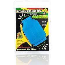 Smoke Buddy Air Filter GLOW