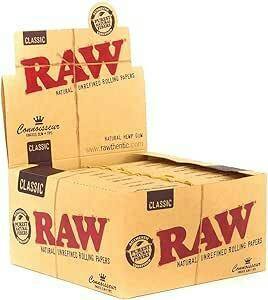 Raw King Size - Classic - Rolling Papers
