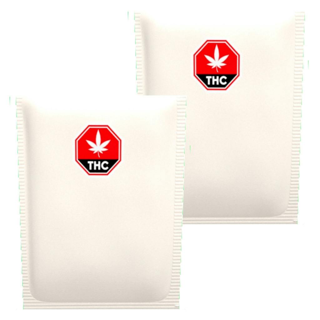 A'Most Vegan - White Hot Chocolate THC - 2 Pack