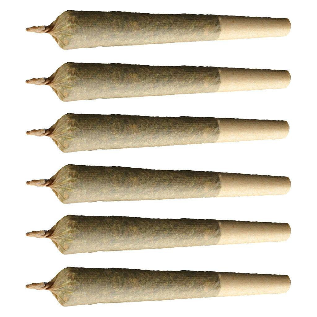 Weed Me - Fruitlicious Pre-Roll - 6x0.5g