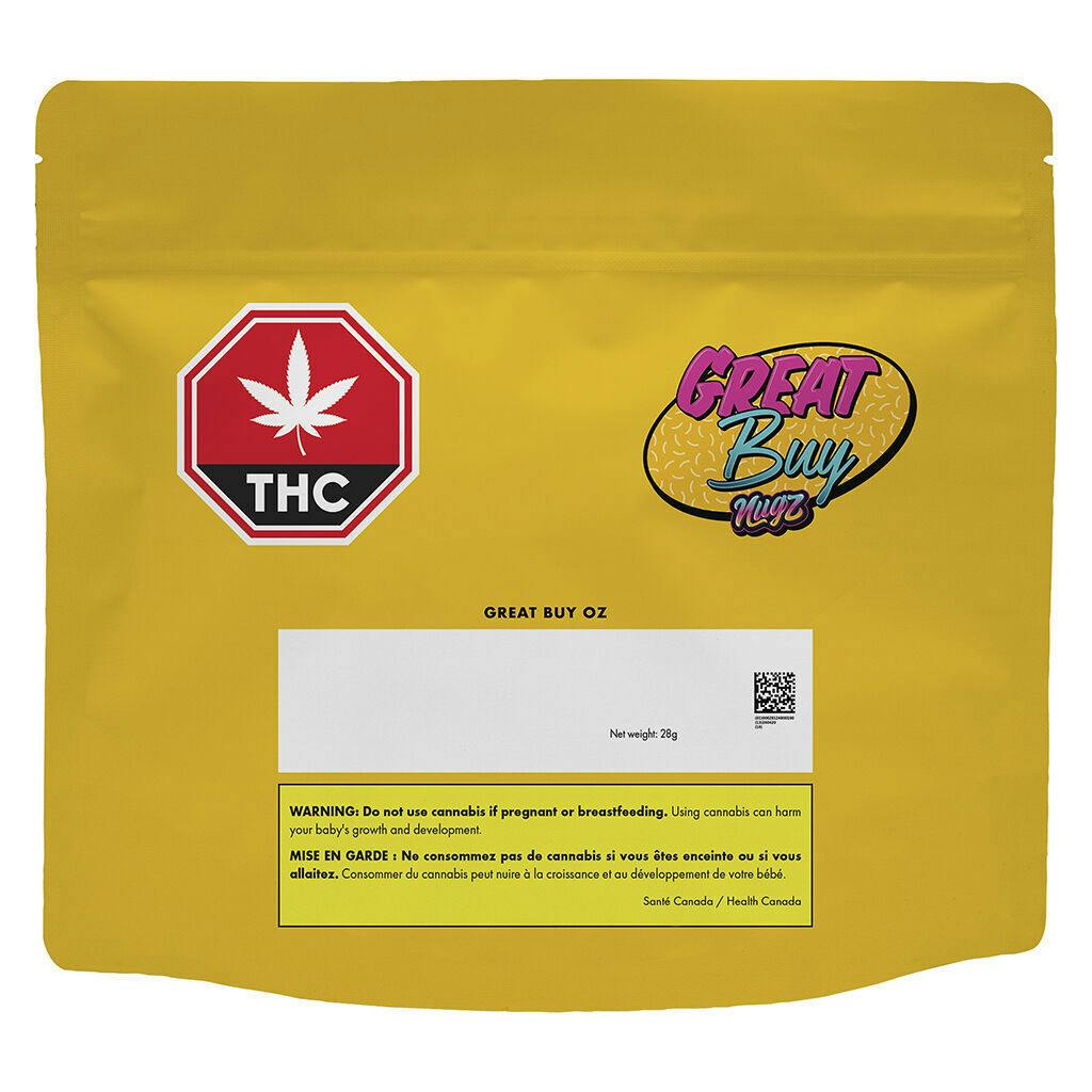 Nugz - Great Buy Oz - 28g
