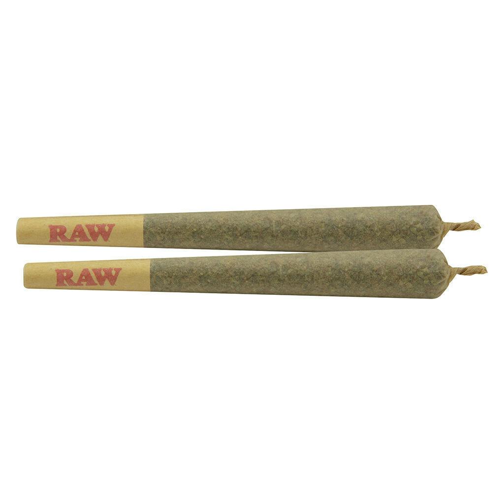 Common Ground - Oklahoma Coma Pre-Roll - 2x1g