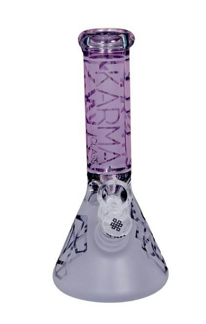 Karma 9' Beaker PINK