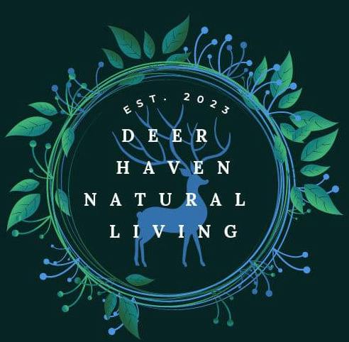 Deer Haven Natural Living | Lily & Sea Salt Soap CBD at Sinsemilla