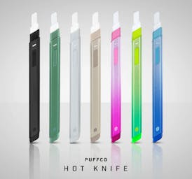 Puffco | Hot Knife Loading Tool Pink