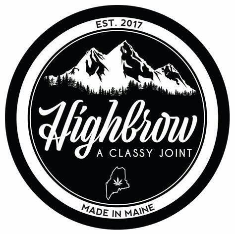 Highbrow | Hash Rosin Fruit Punch Drink