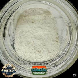 Rugged Roots | THCa Isolate