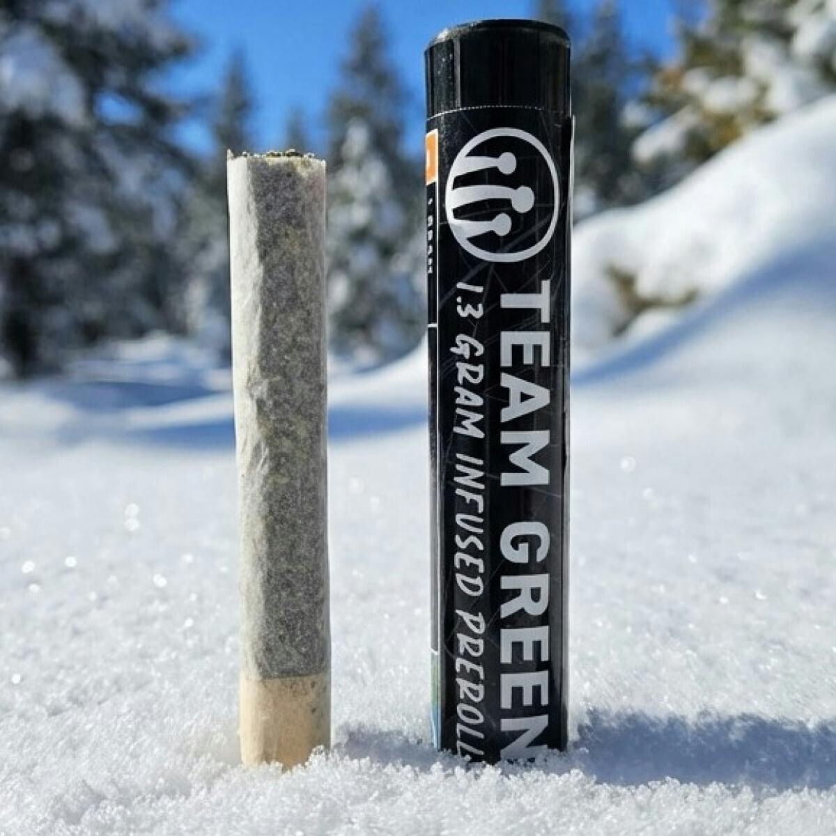 Sherb Cream Pie x Purple Push Pop