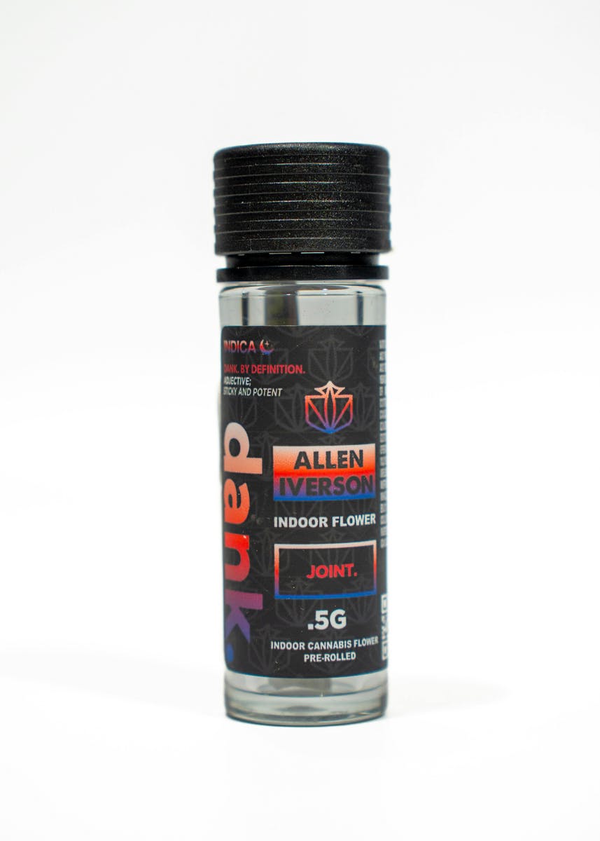 ALLEN IVERSON .5G PREROLL