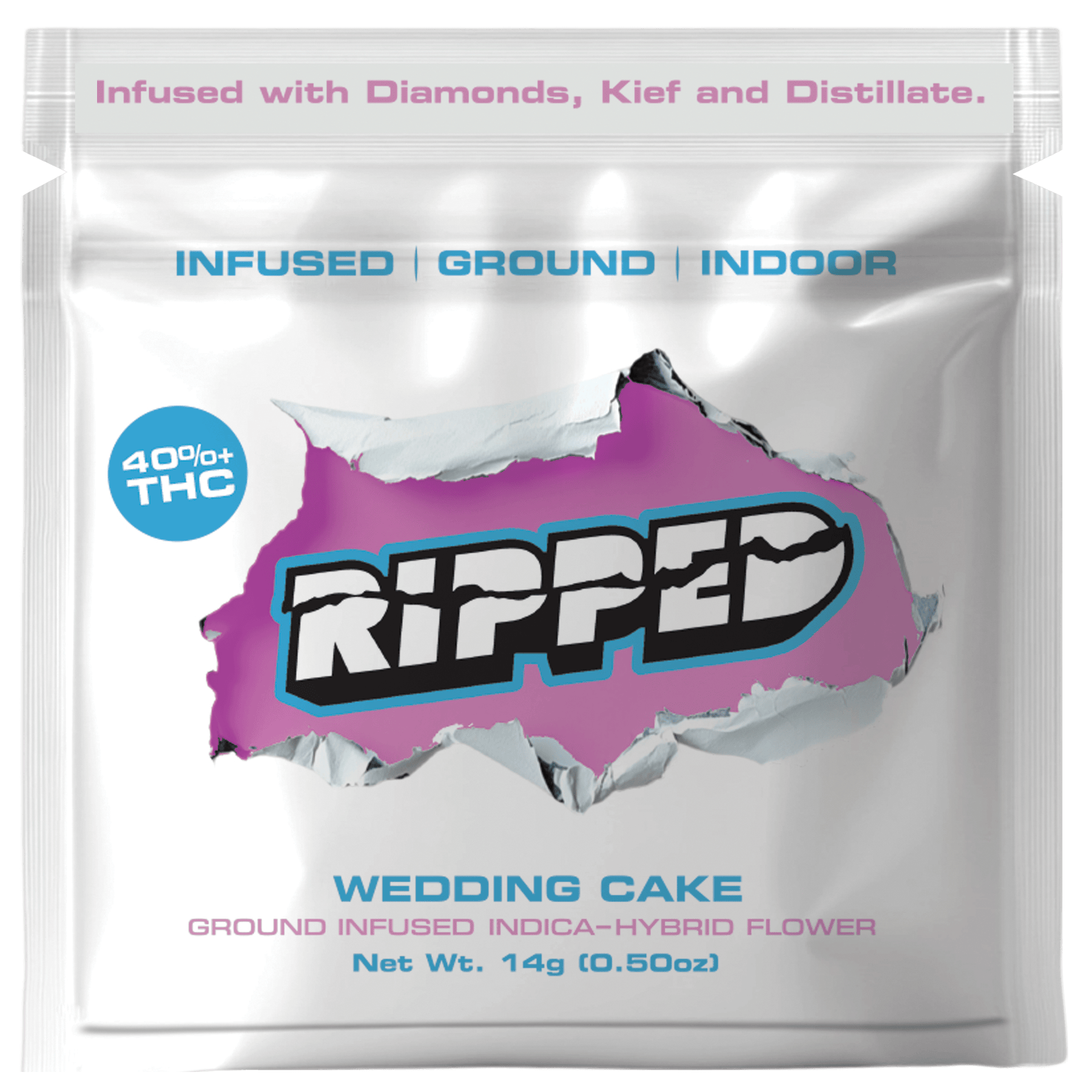 WEDDING CAKE 14G INFUSED PRE GROUND