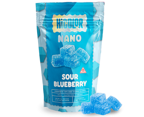 Sour Blueberry Rso